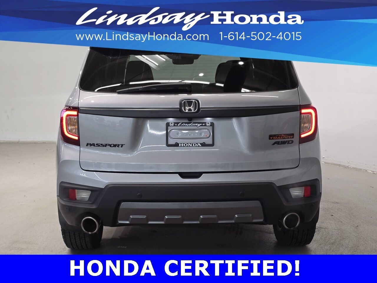 2023 Honda Passport TrailSport Columbus OH