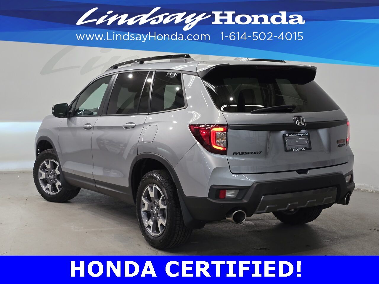 2023 Honda Passport TrailSport Columbus OH