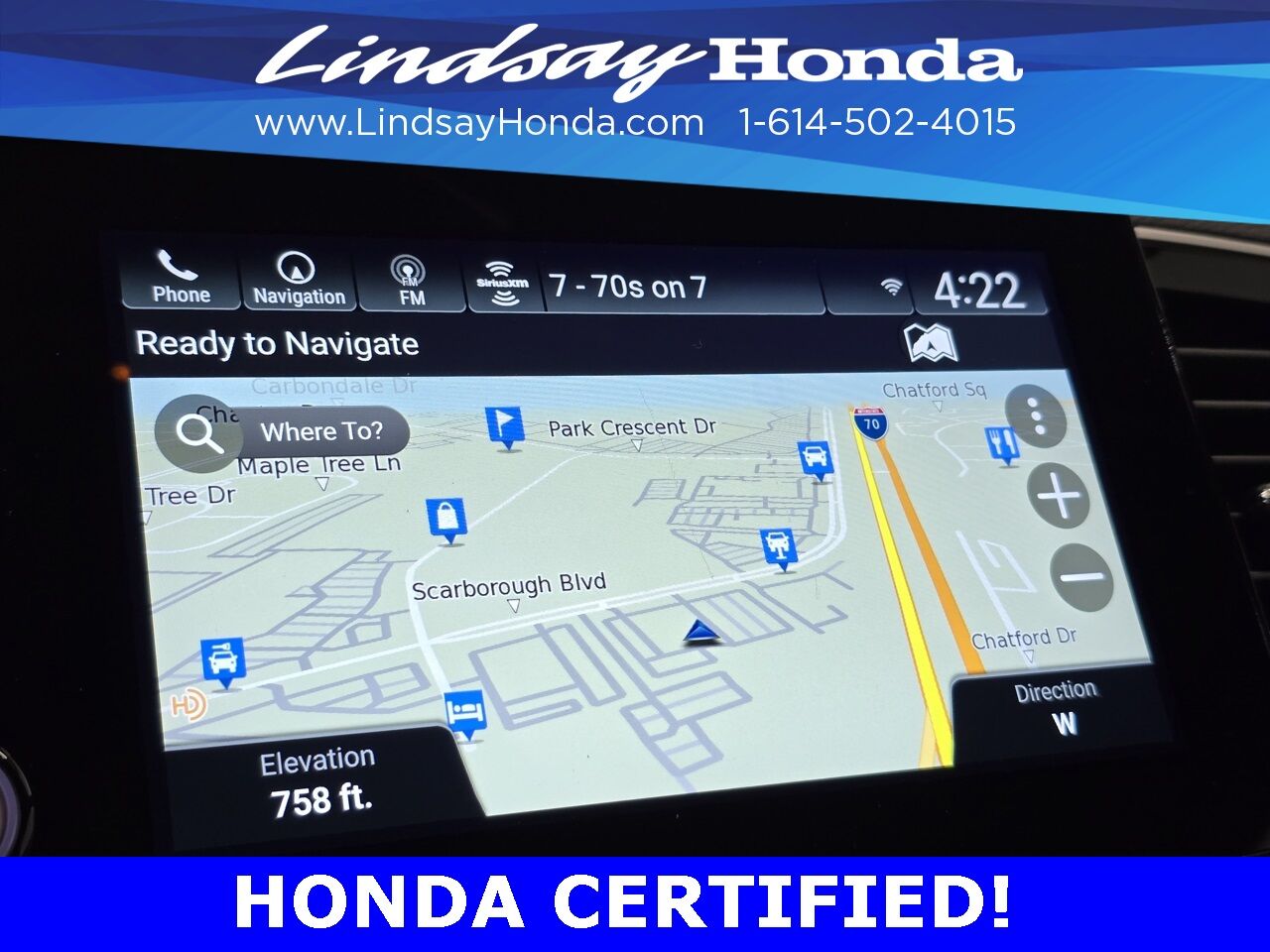 2023 Honda Passport TrailSport Columbus OH