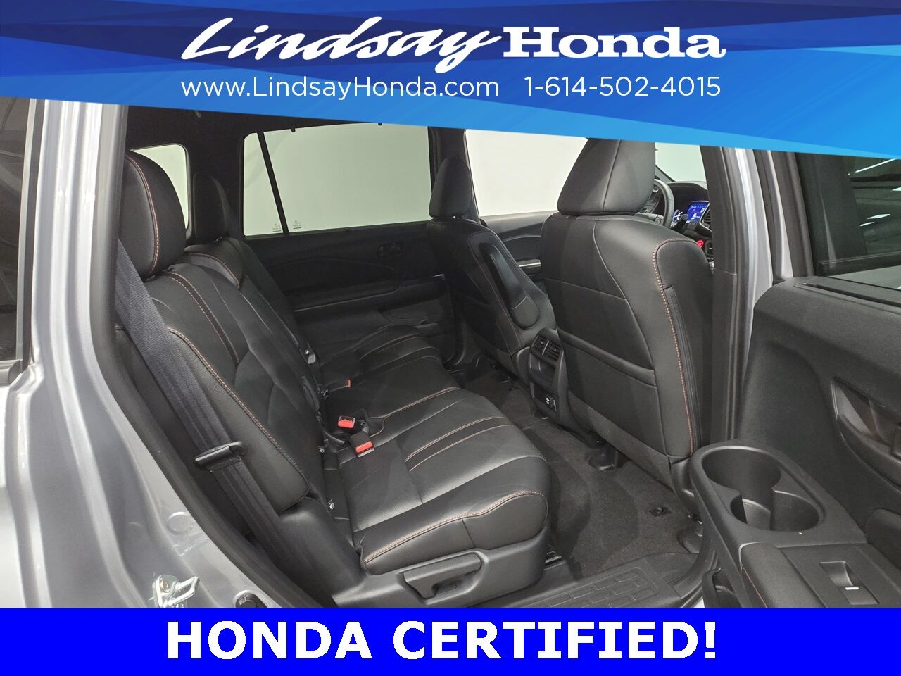 2023 Honda Passport TrailSport Columbus OH