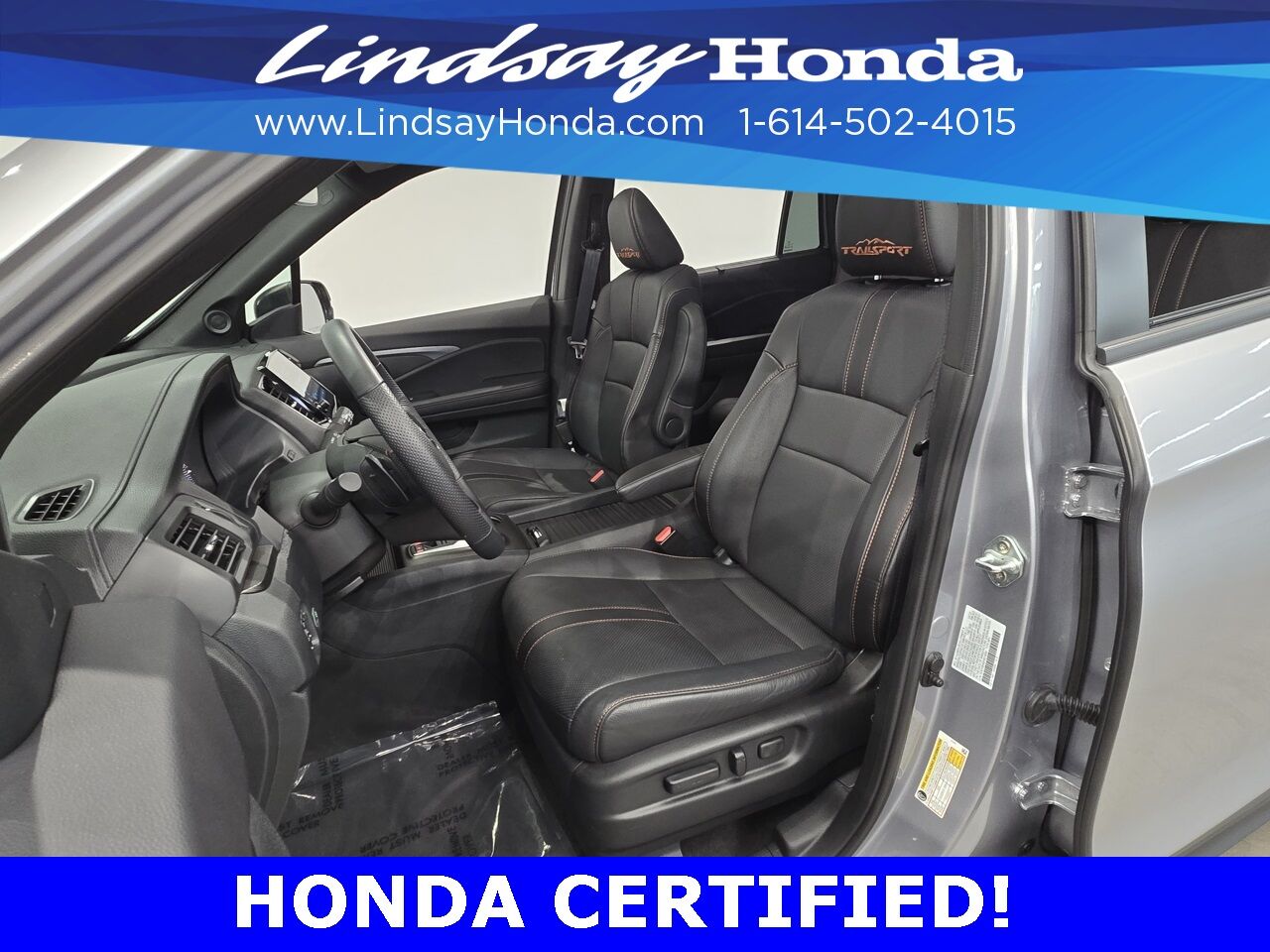 2023 Honda Passport TrailSport Columbus OH