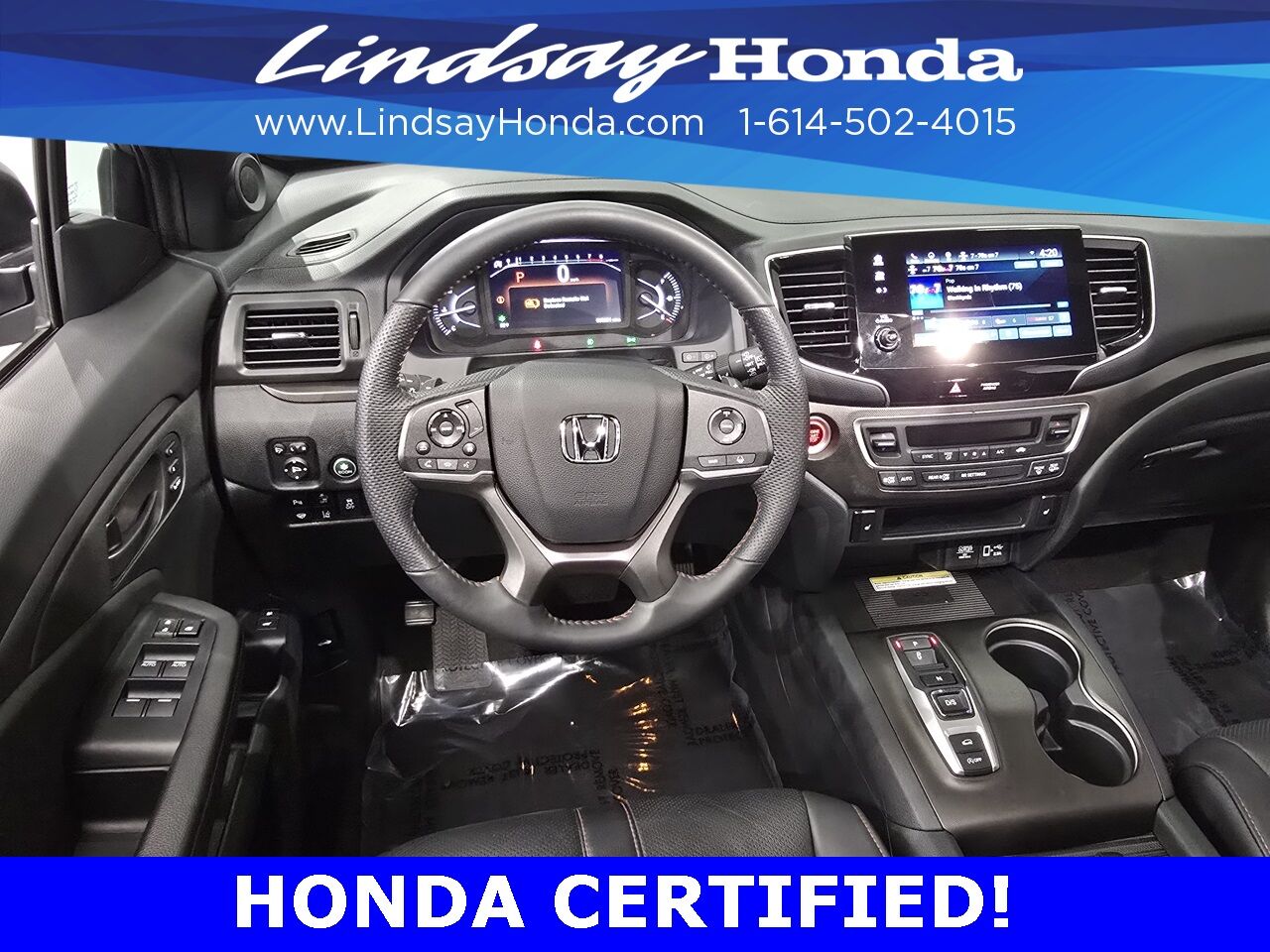 2023 Honda Passport TrailSport Columbus OH