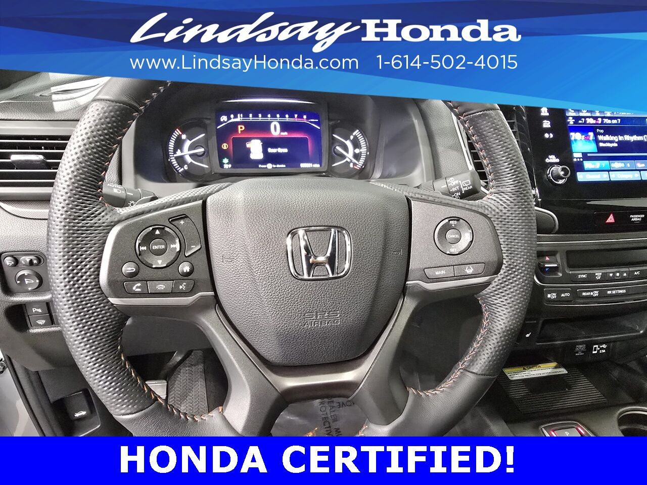 2023 Honda Passport TrailSport Columbus OH