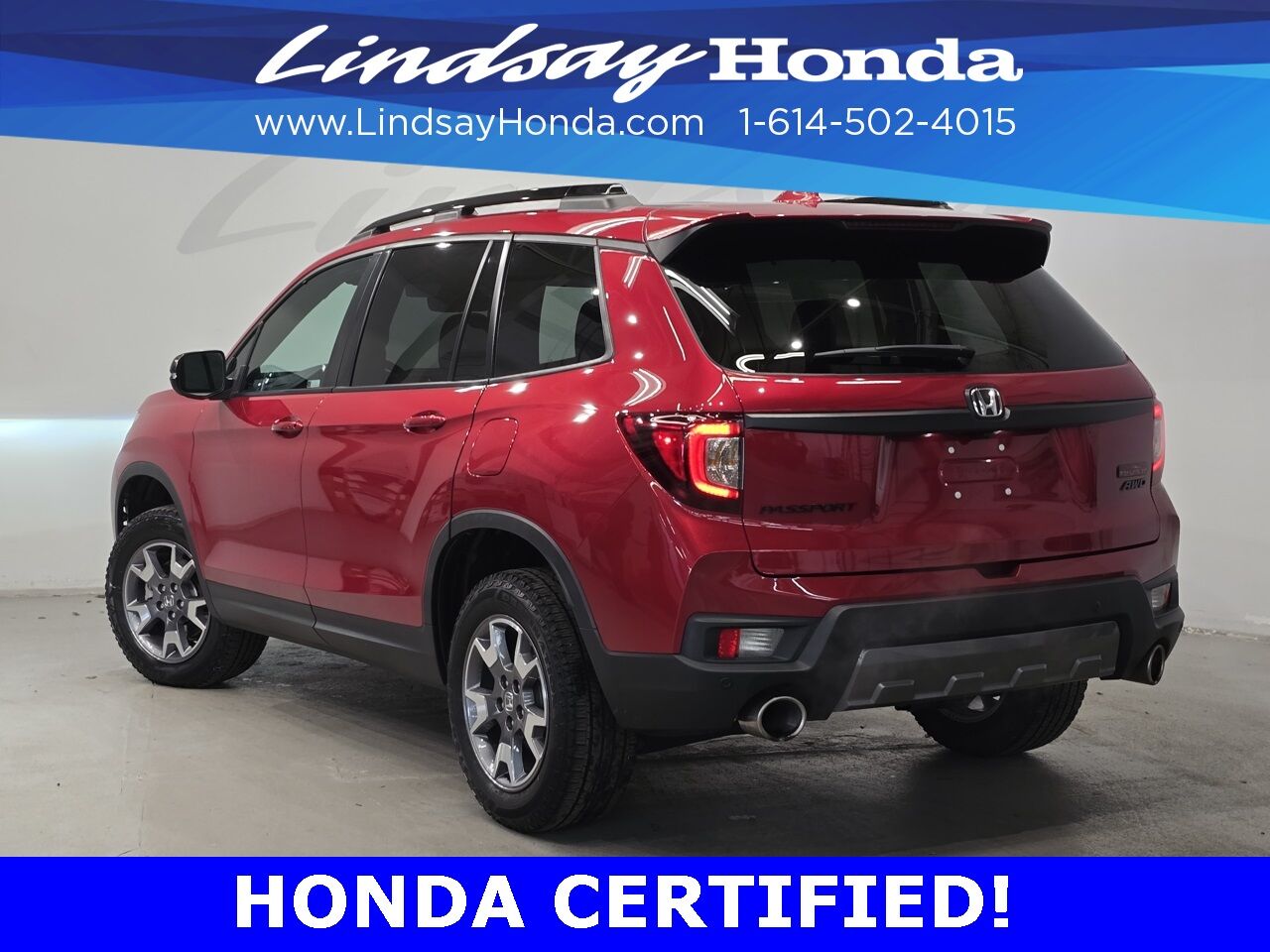 2023 Honda Passport TrailSport Columbus OH