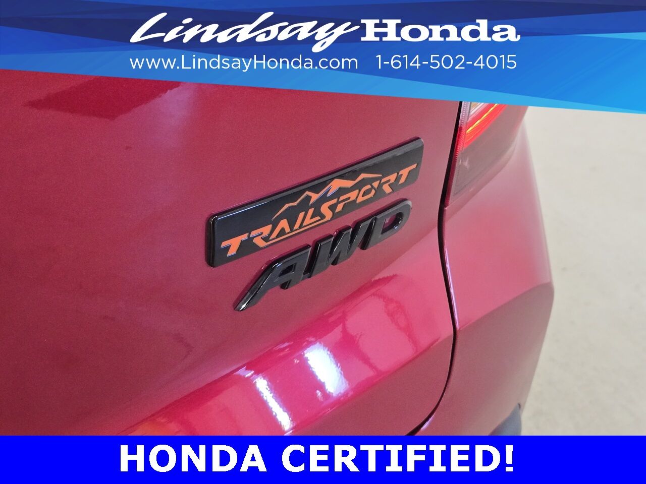 2023 Honda Passport TrailSport Columbus OH