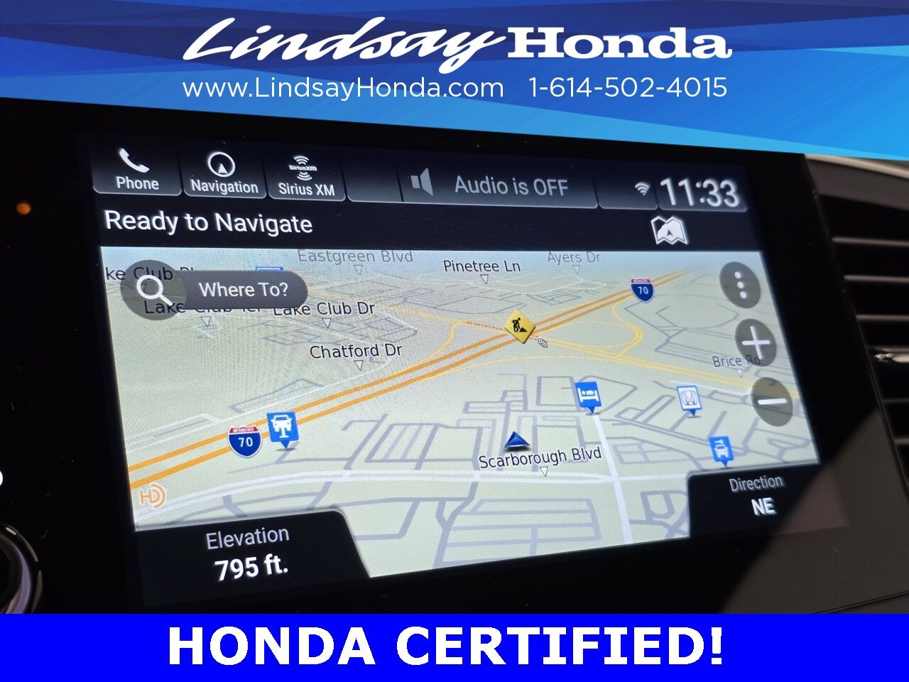 2023 Honda Passport TrailSport Columbus OH