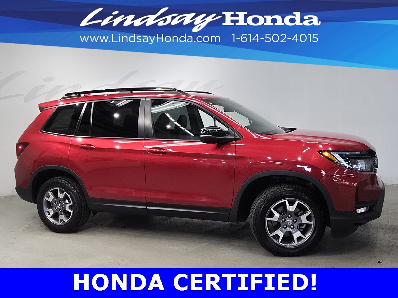 2023 Honda Passport TrailSport Columbus OH