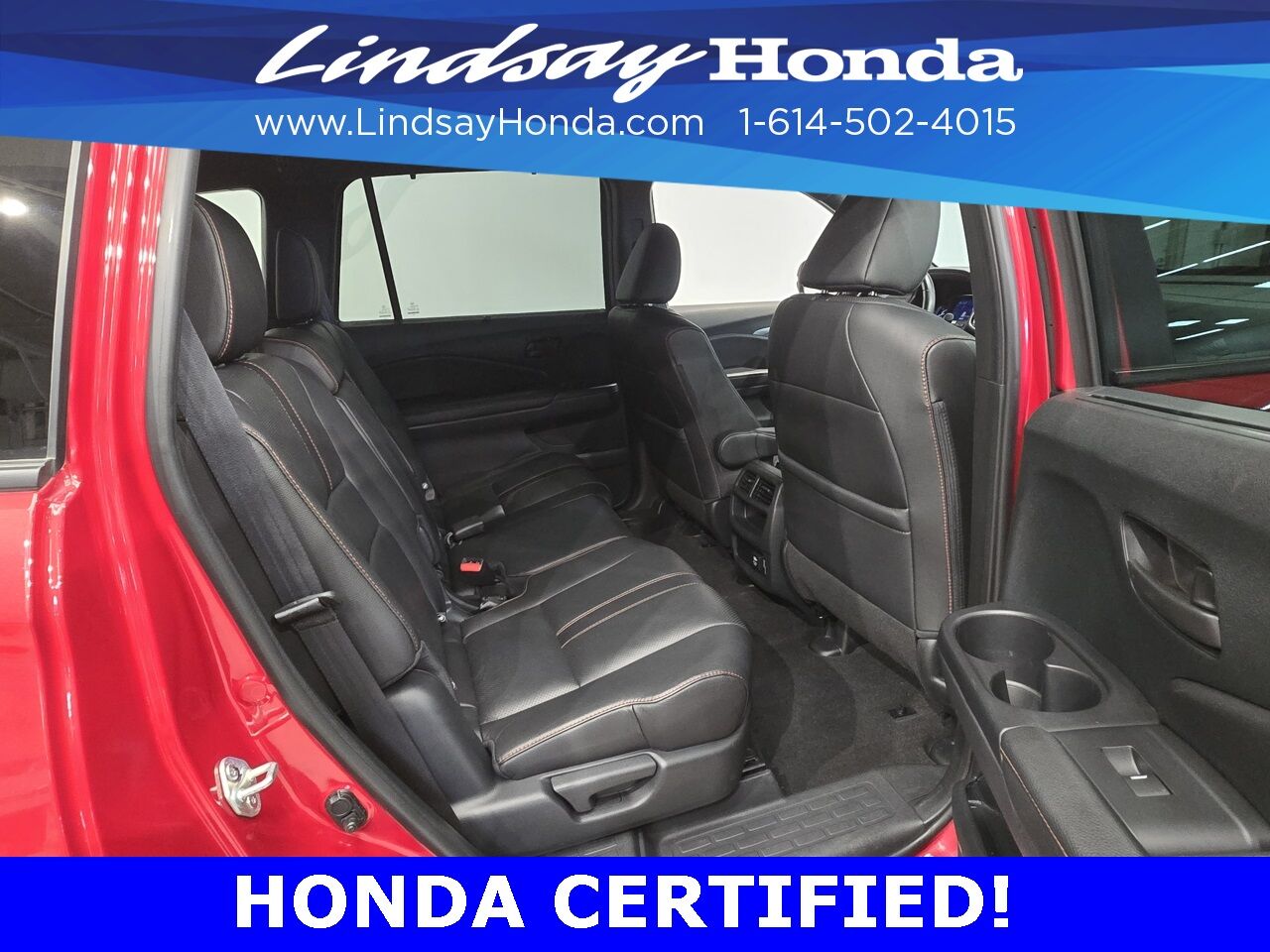 2023 Honda Passport TrailSport Columbus OH