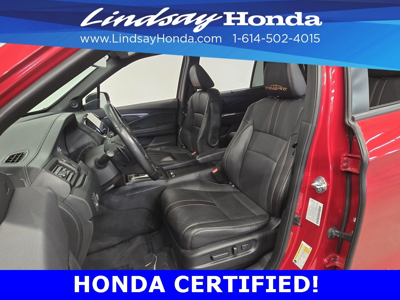 2023 Honda Passport TrailSport Columbus OH