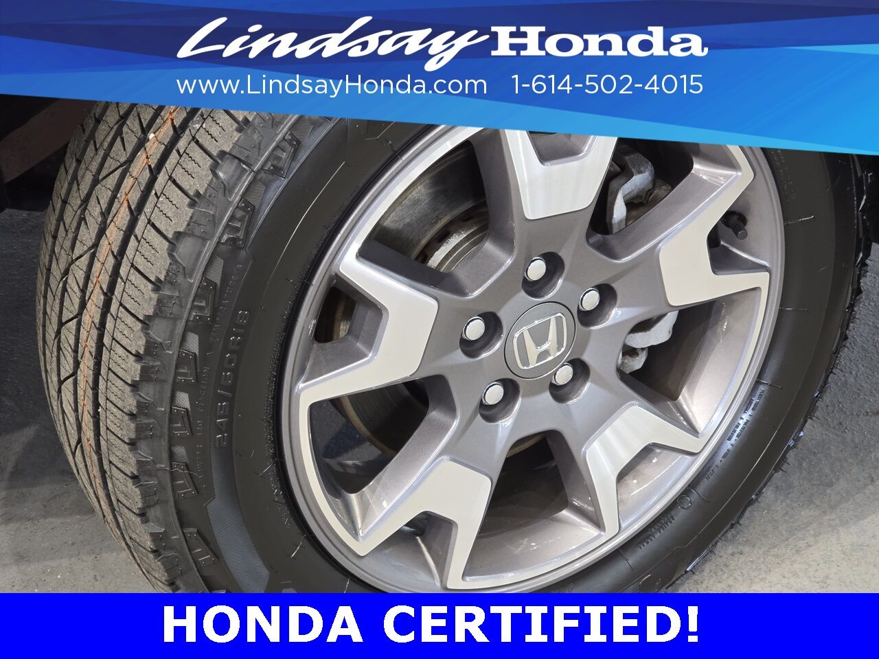 2023 Honda Passport TrailSport Columbus OH