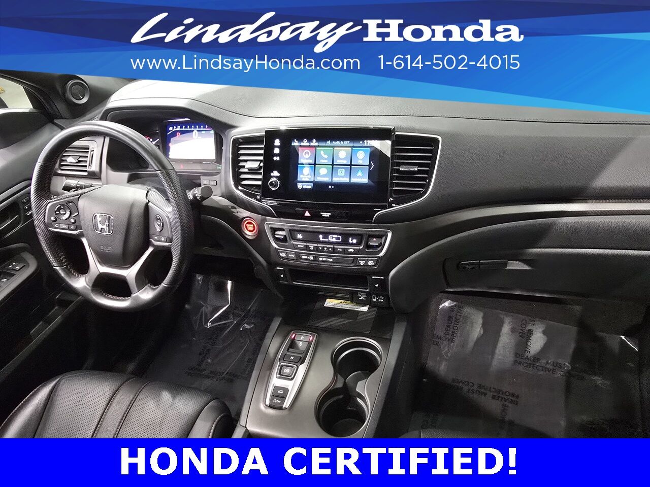 2023 Honda Passport TrailSport Columbus OH