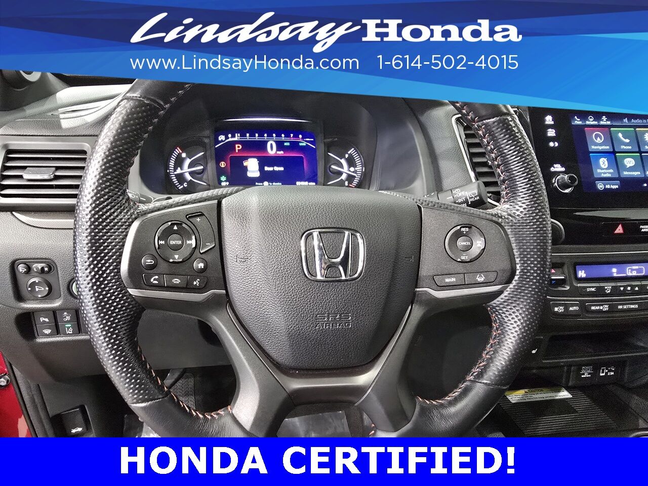 2023 Honda Passport TrailSport Columbus OH