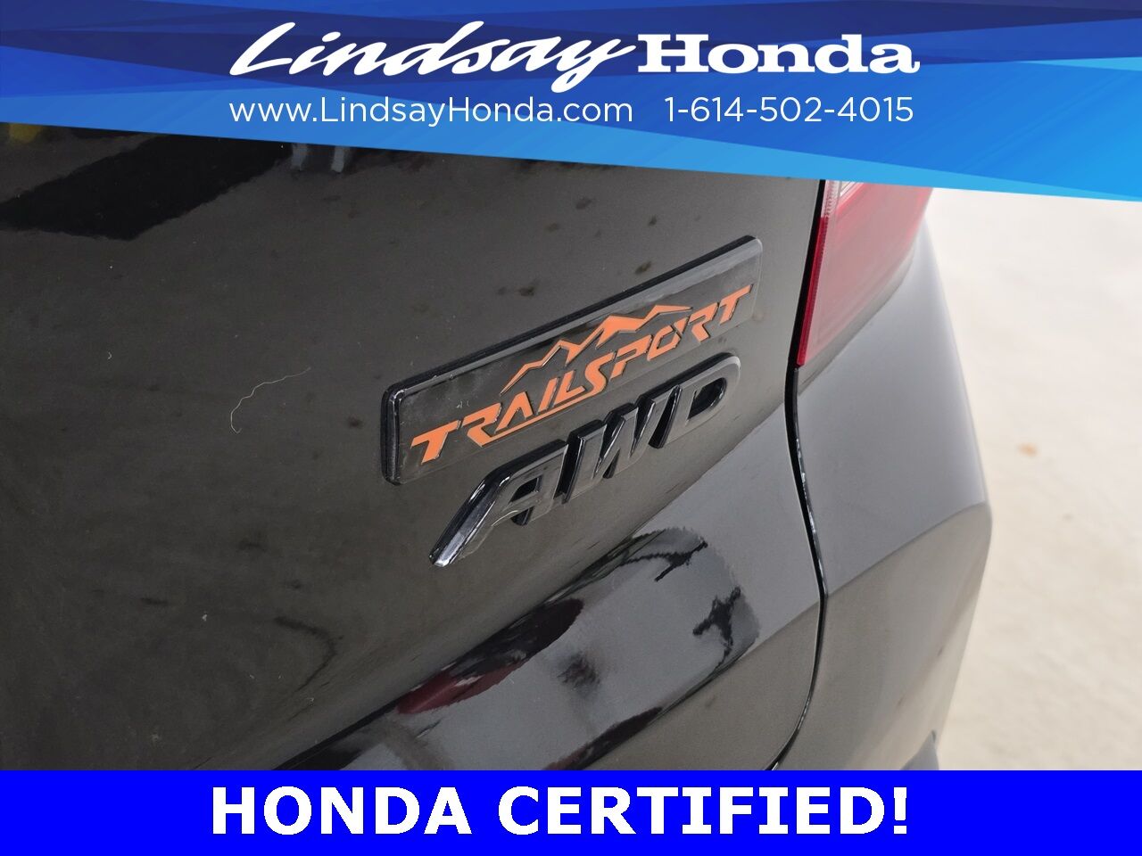 2023 Honda Passport TrailSport Columbus OH