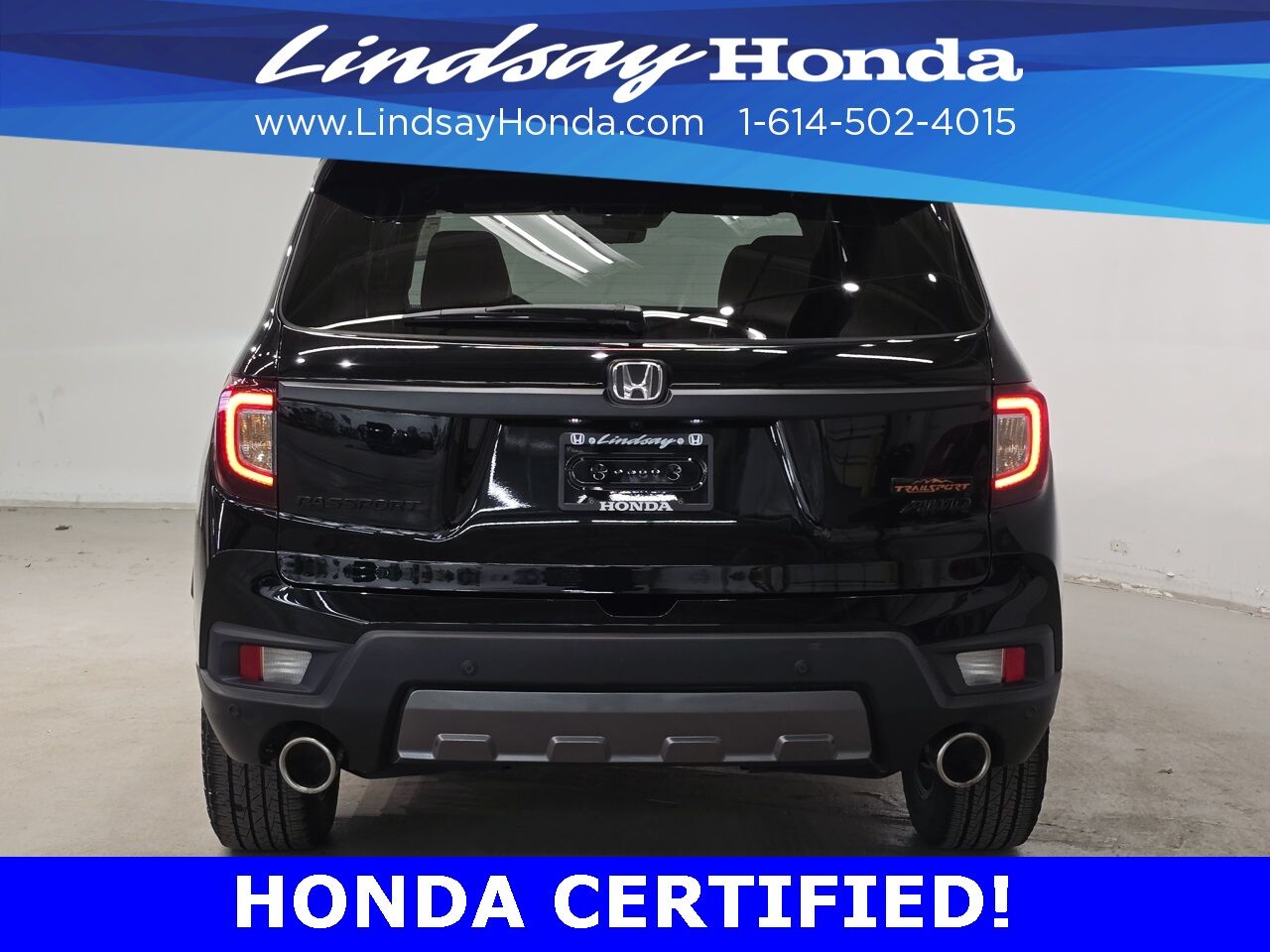 2023 Honda Passport TrailSport Columbus OH