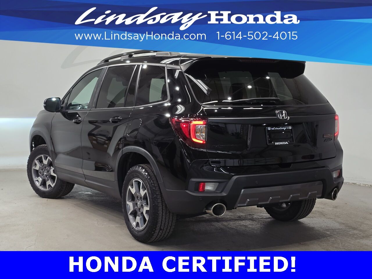 2023 Honda Passport TrailSport Columbus OH