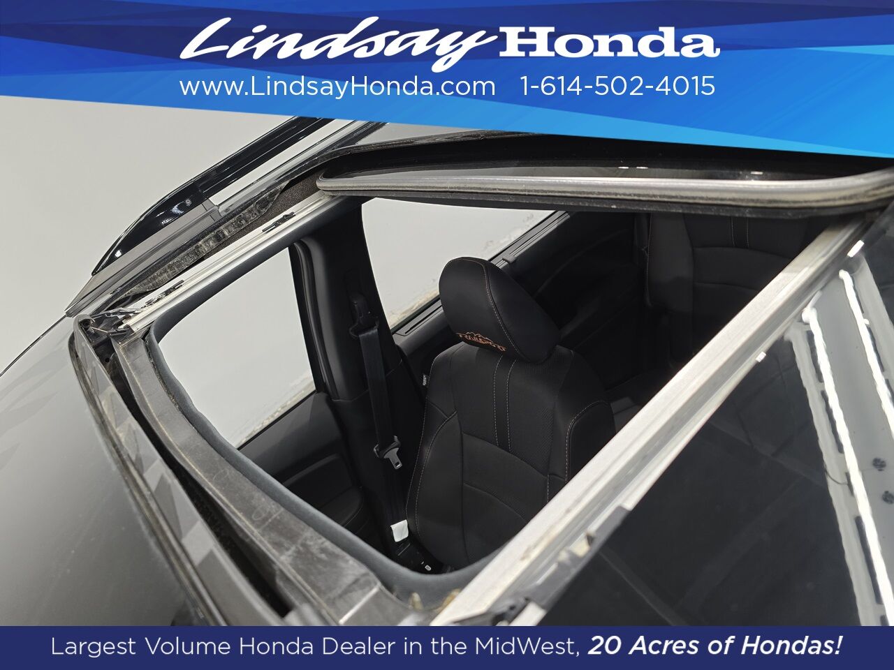 2023 Honda Passport TrailSport Columbus OH