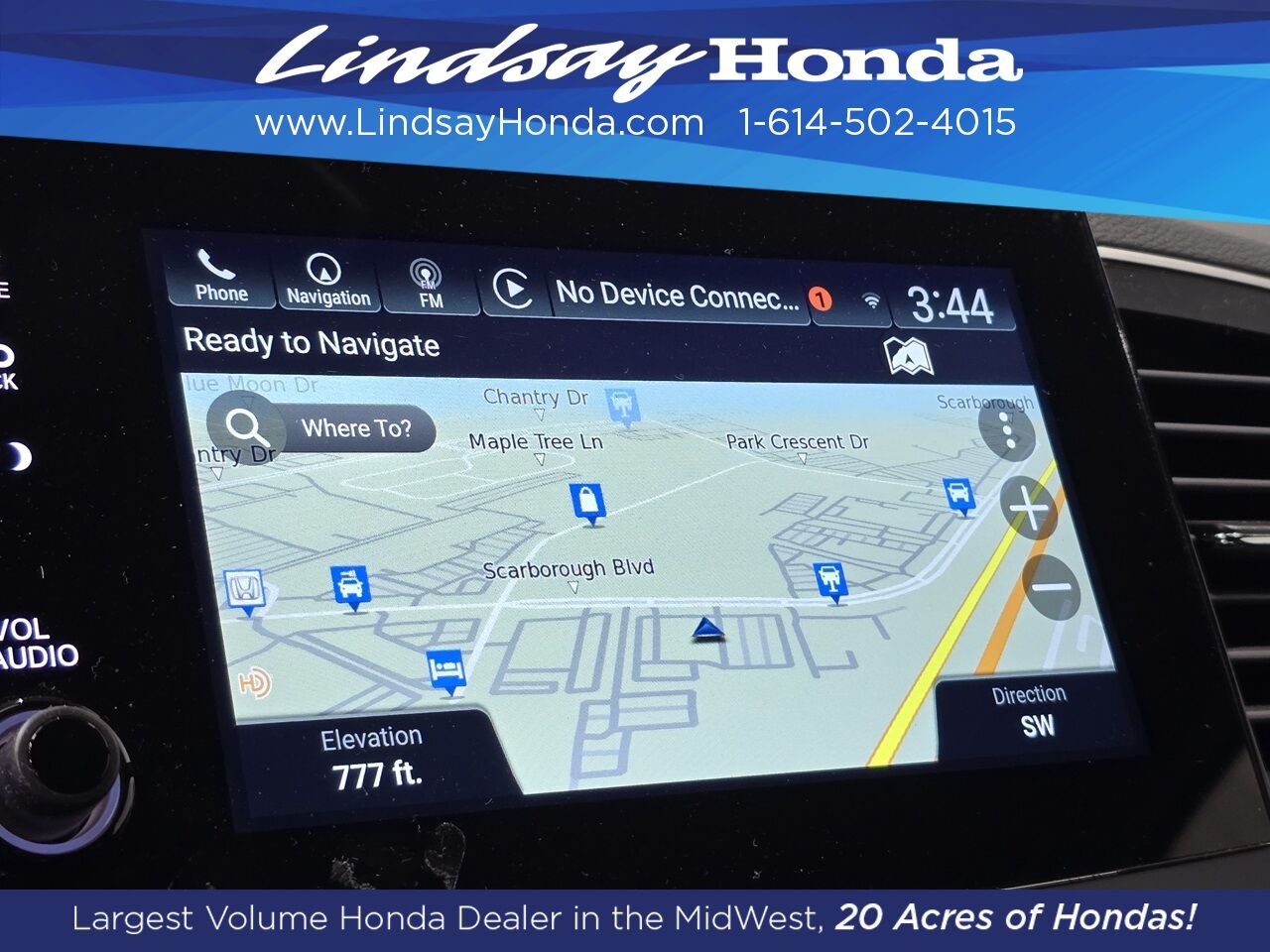 2023 Honda Passport TrailSport Columbus OH