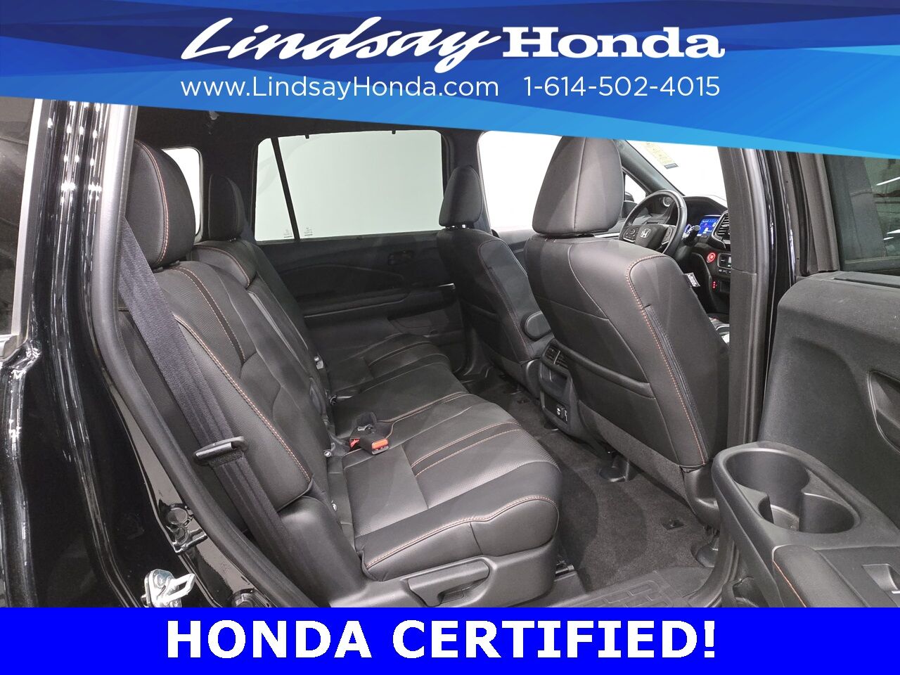 2023 Honda Passport TrailSport Columbus OH