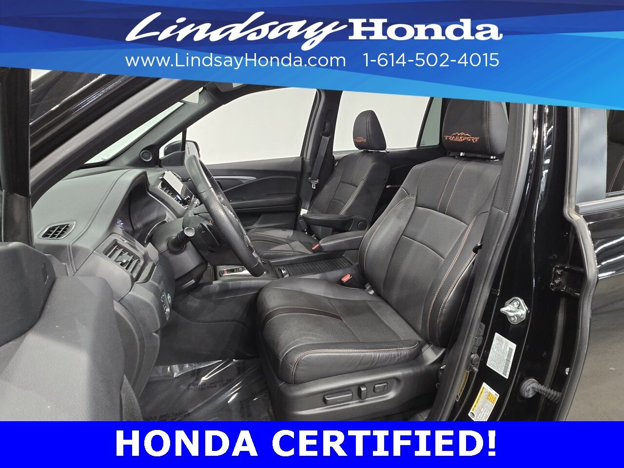 2023 Honda Passport TrailSport Columbus OH