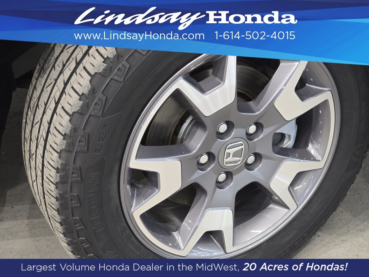 2023 Honda Passport TrailSport Columbus OH