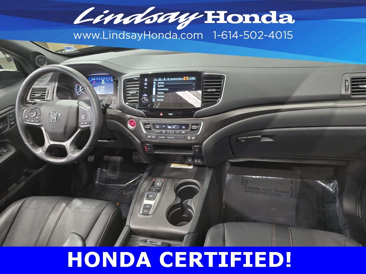 2023 Honda Passport TrailSport Columbus OH