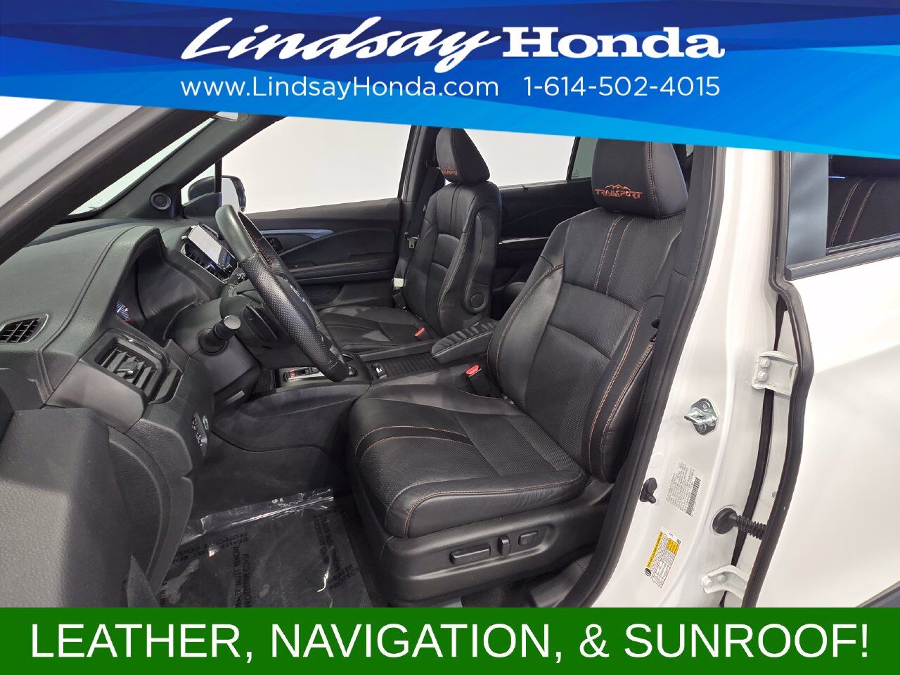 2023 Honda Passport TrailSport Columbus OH