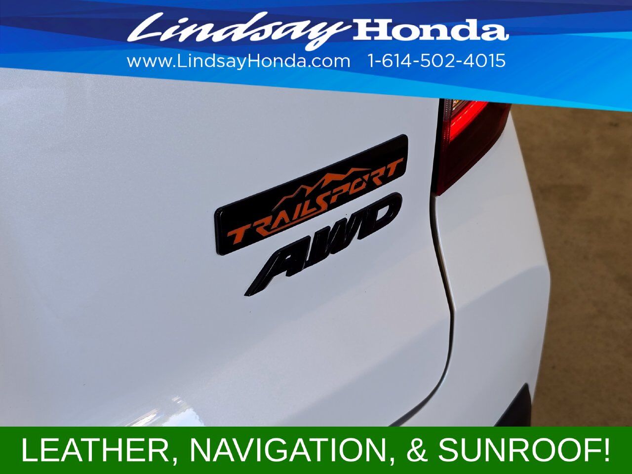 2023 Honda Passport TrailSport Columbus OH