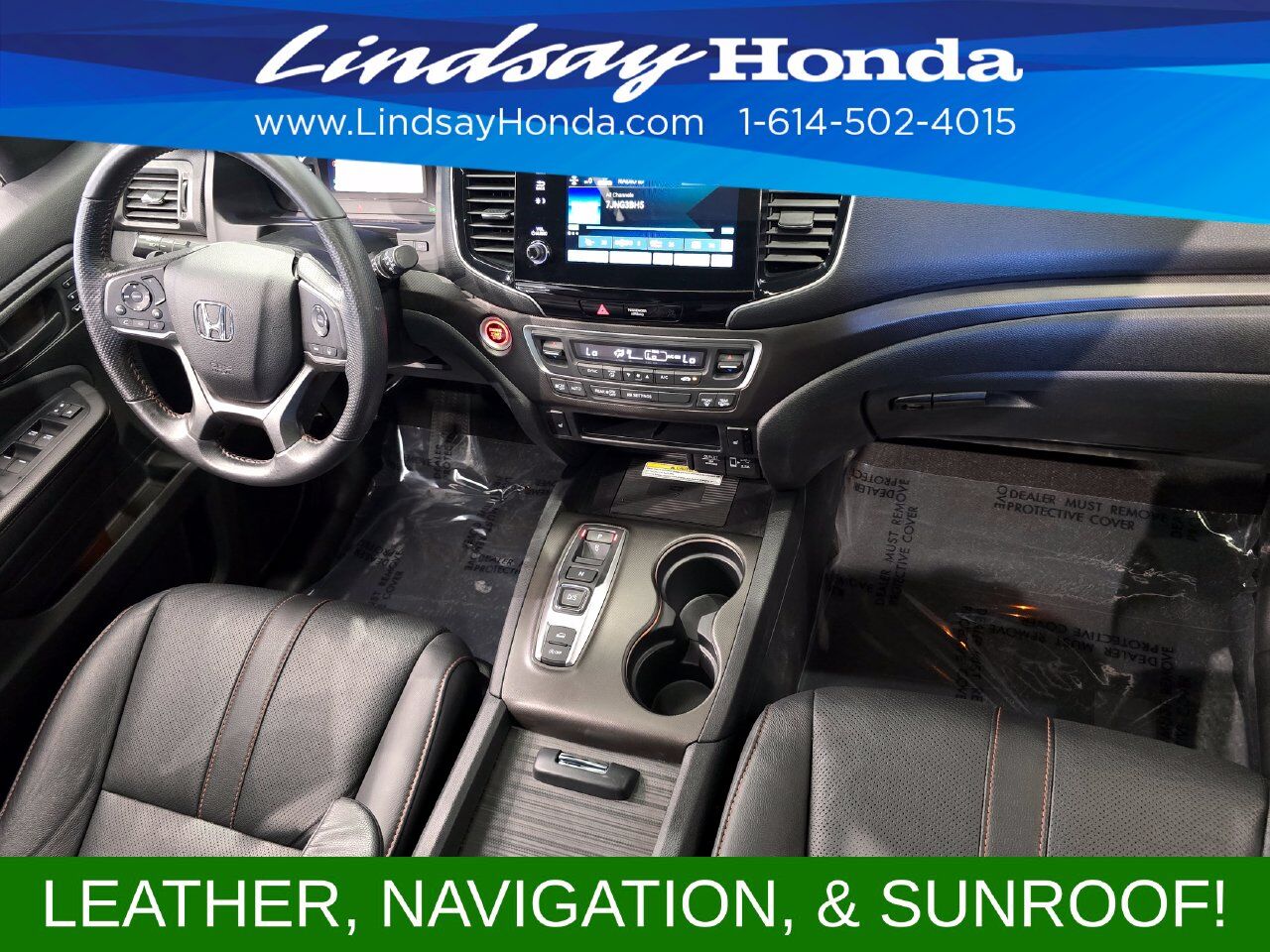 2023 Honda Passport TrailSport Columbus OH