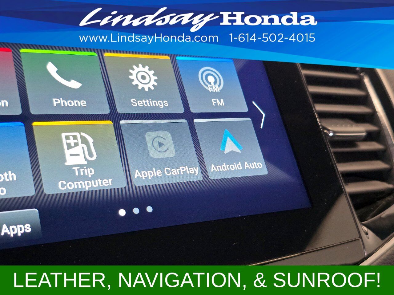 2023 Honda Passport TrailSport Columbus OH