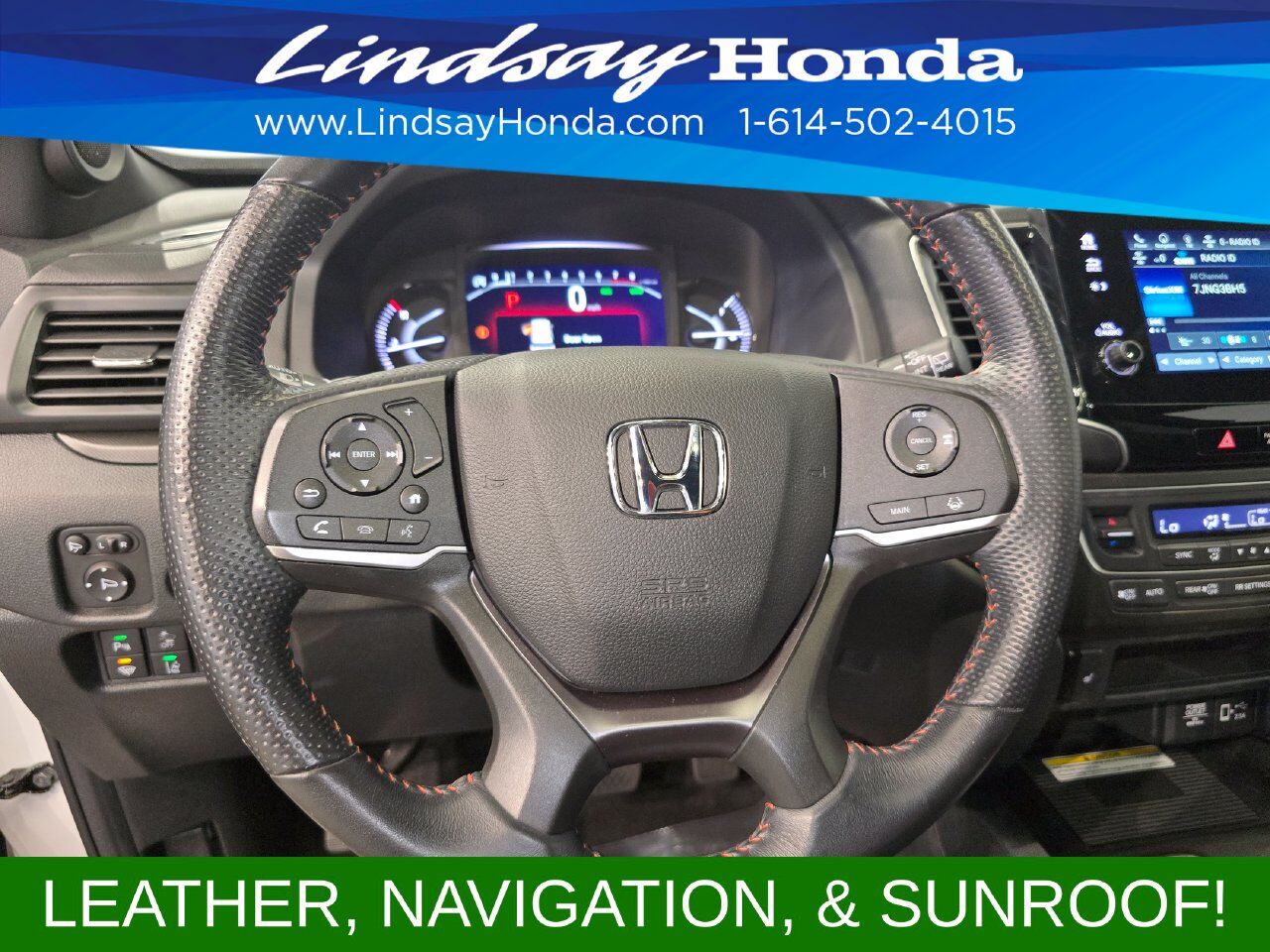 2023 Honda Passport TrailSport Columbus OH