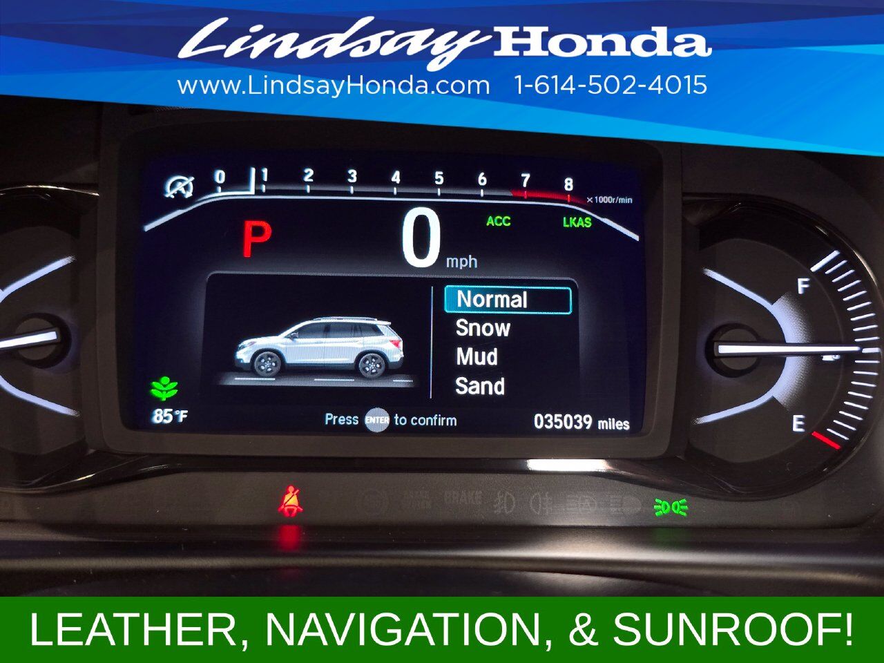 2023 Honda Passport TrailSport Columbus OH