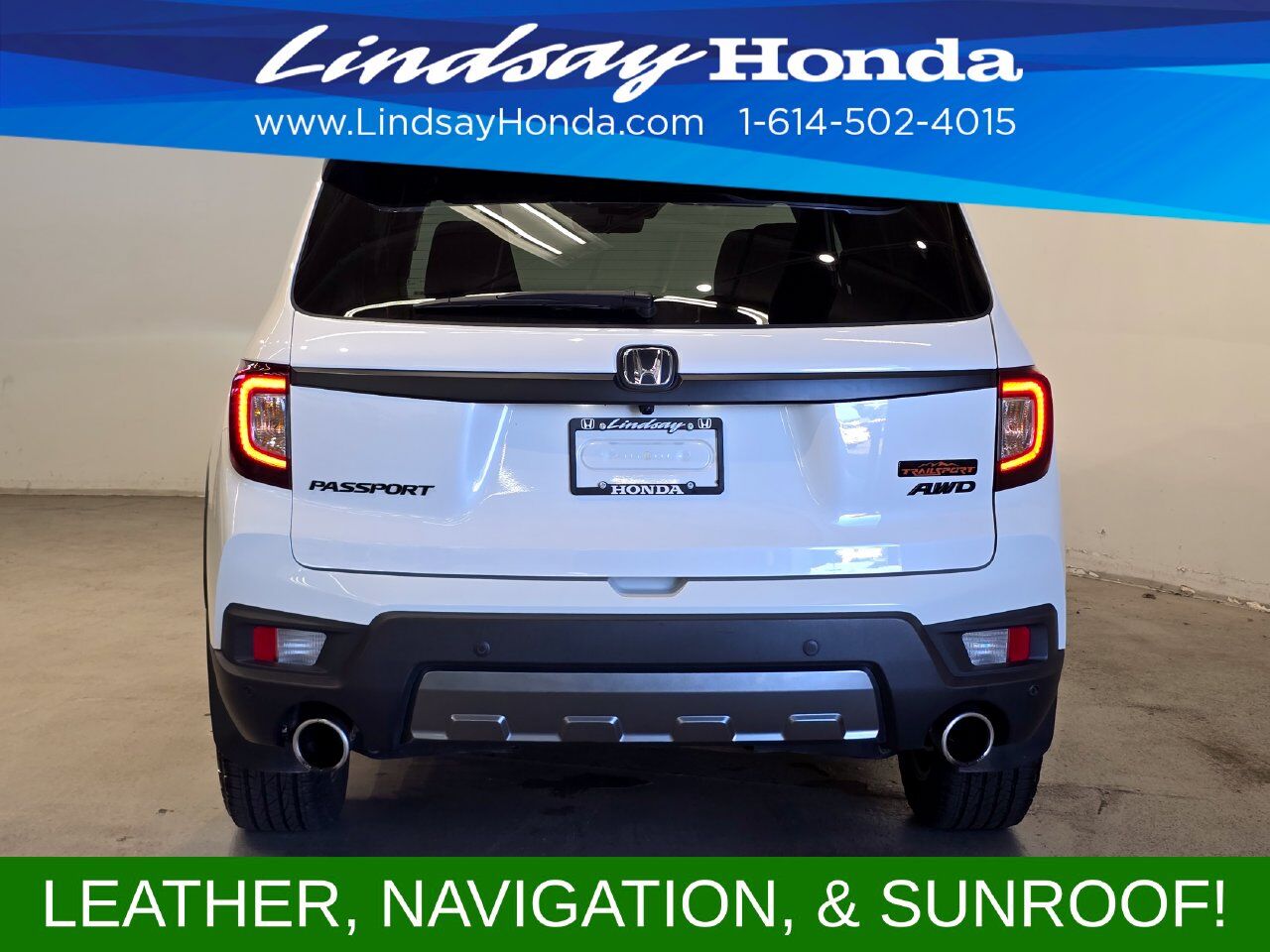 2023 Honda Passport TrailSport Columbus OH