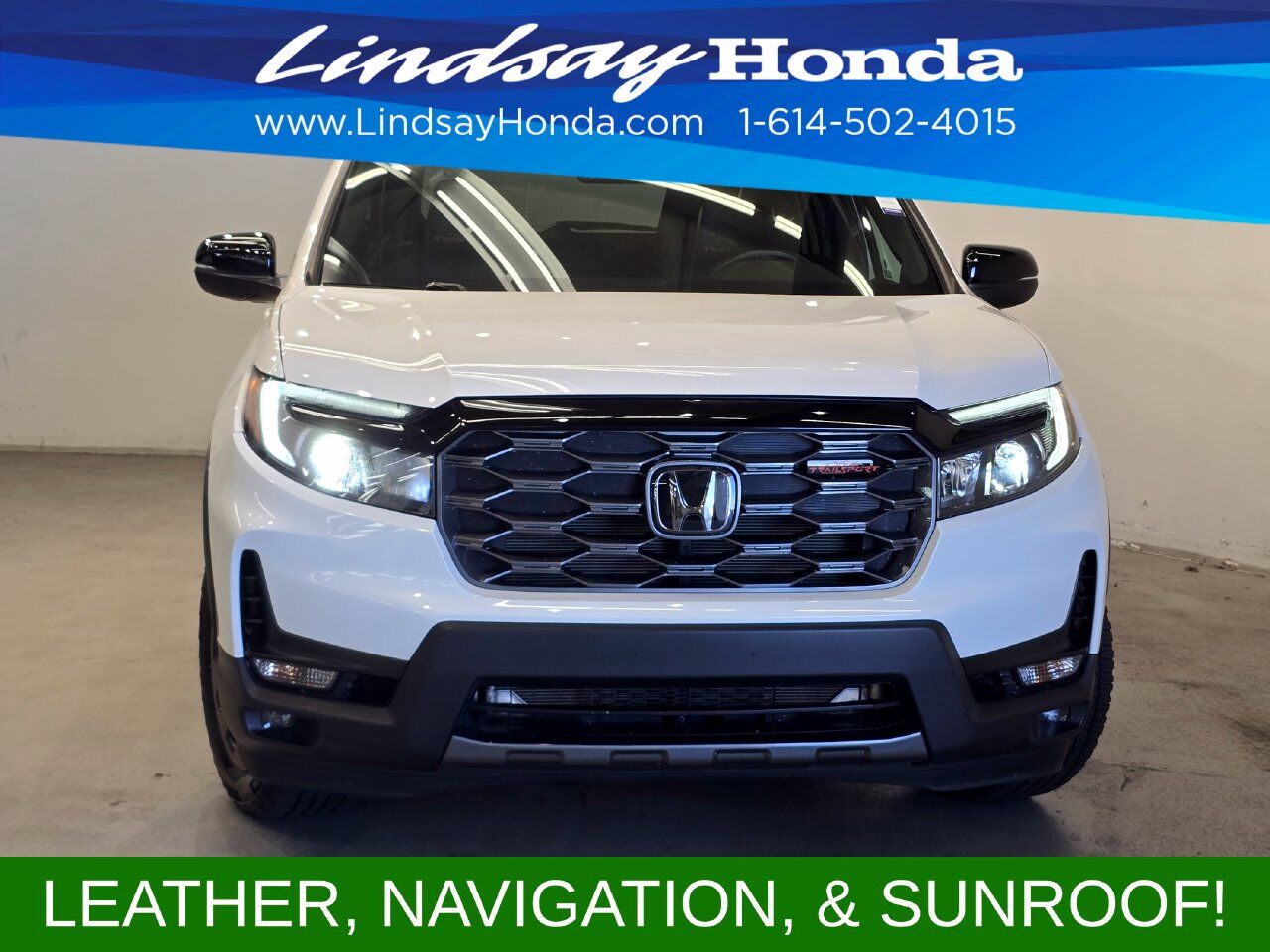 2023 Honda Passport TrailSport