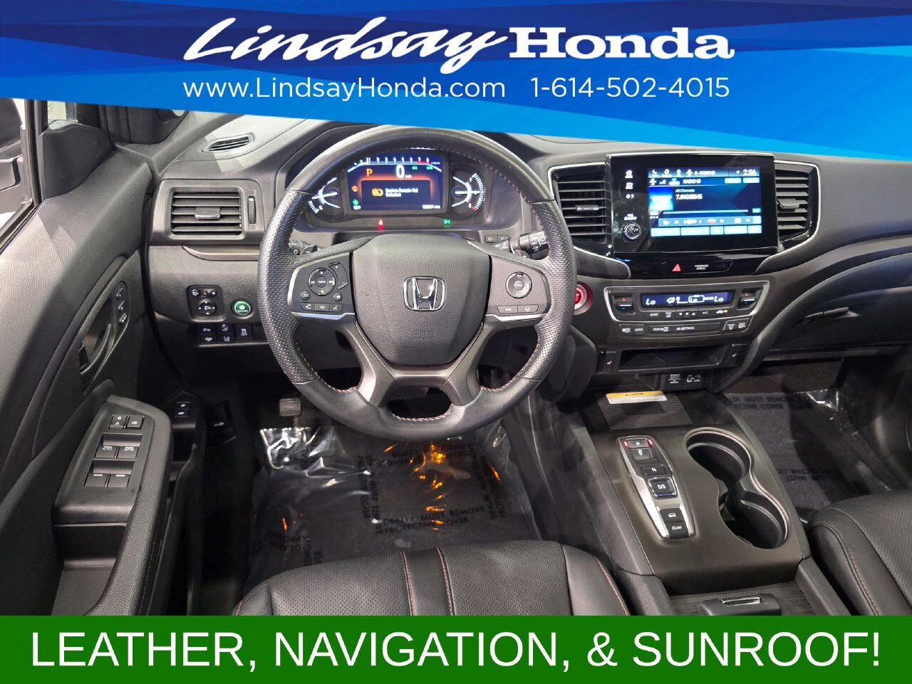 2023 Honda Passport TrailSport Columbus OH