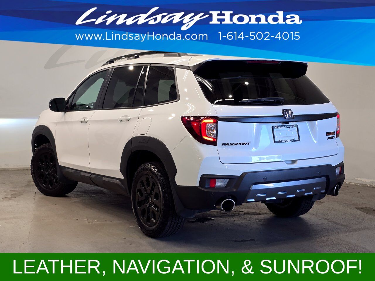 2023 Honda Passport TrailSport Columbus OH
