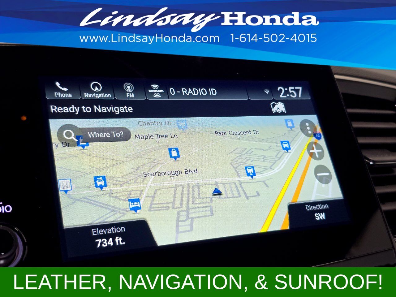 2023 Honda Passport TrailSport Columbus OH