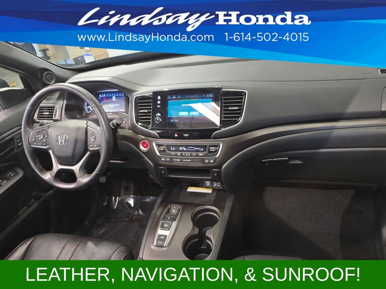 2023 Honda Passport TrailSport Columbus OH