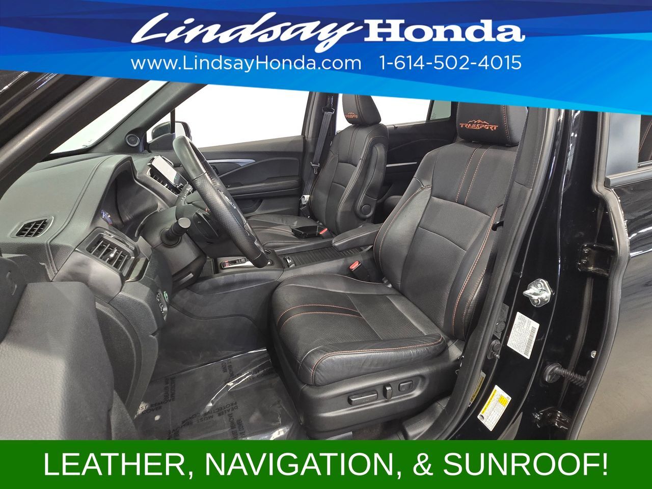 2023 Honda Passport TrailSport Columbus OH