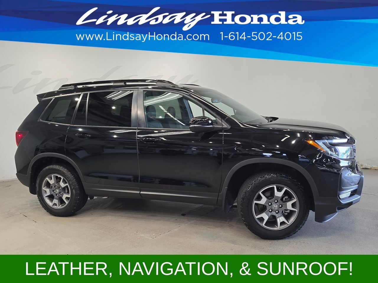 2023 Honda Passport TrailSport