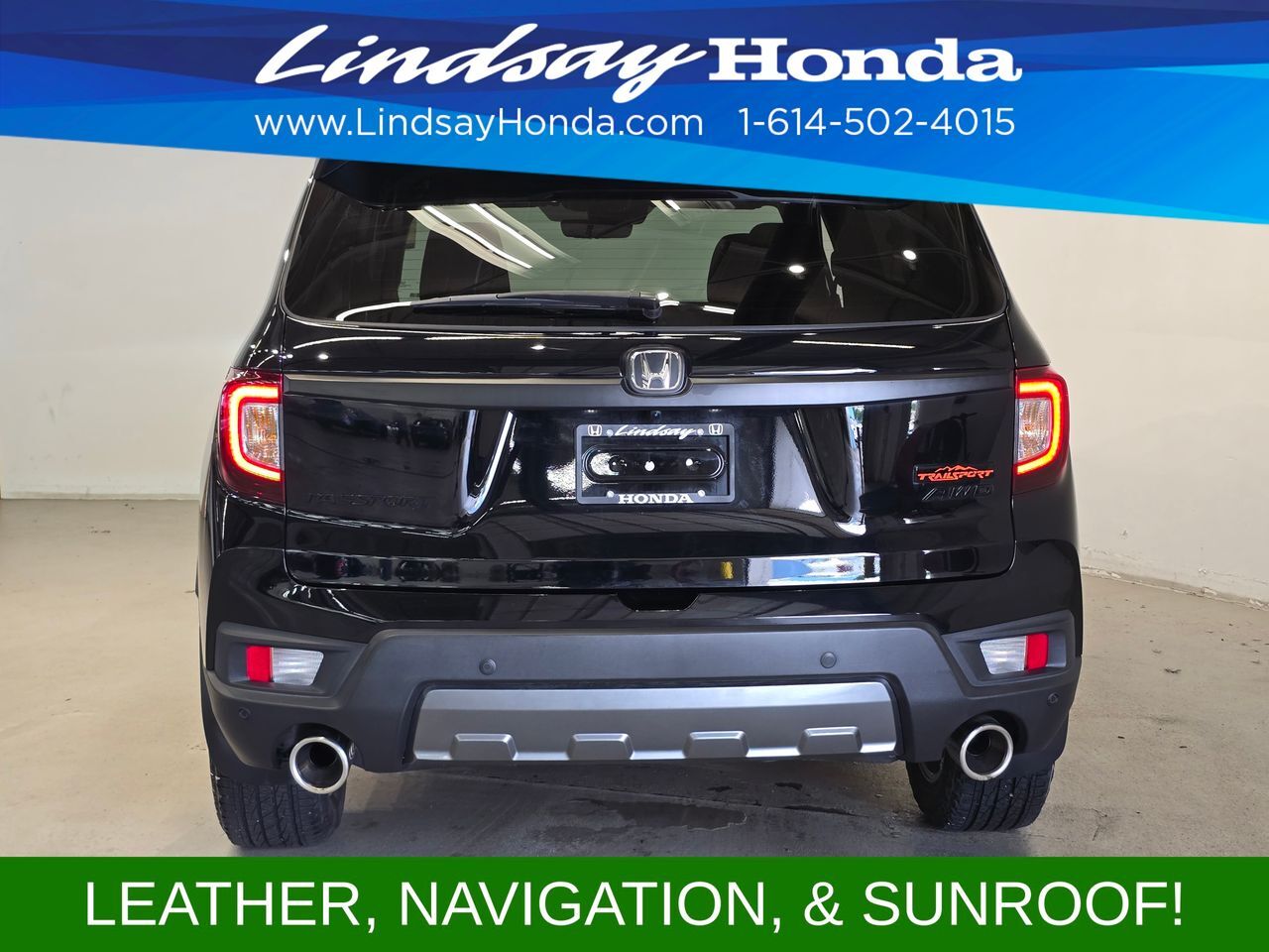 2023 Honda Passport TrailSport Columbus OH