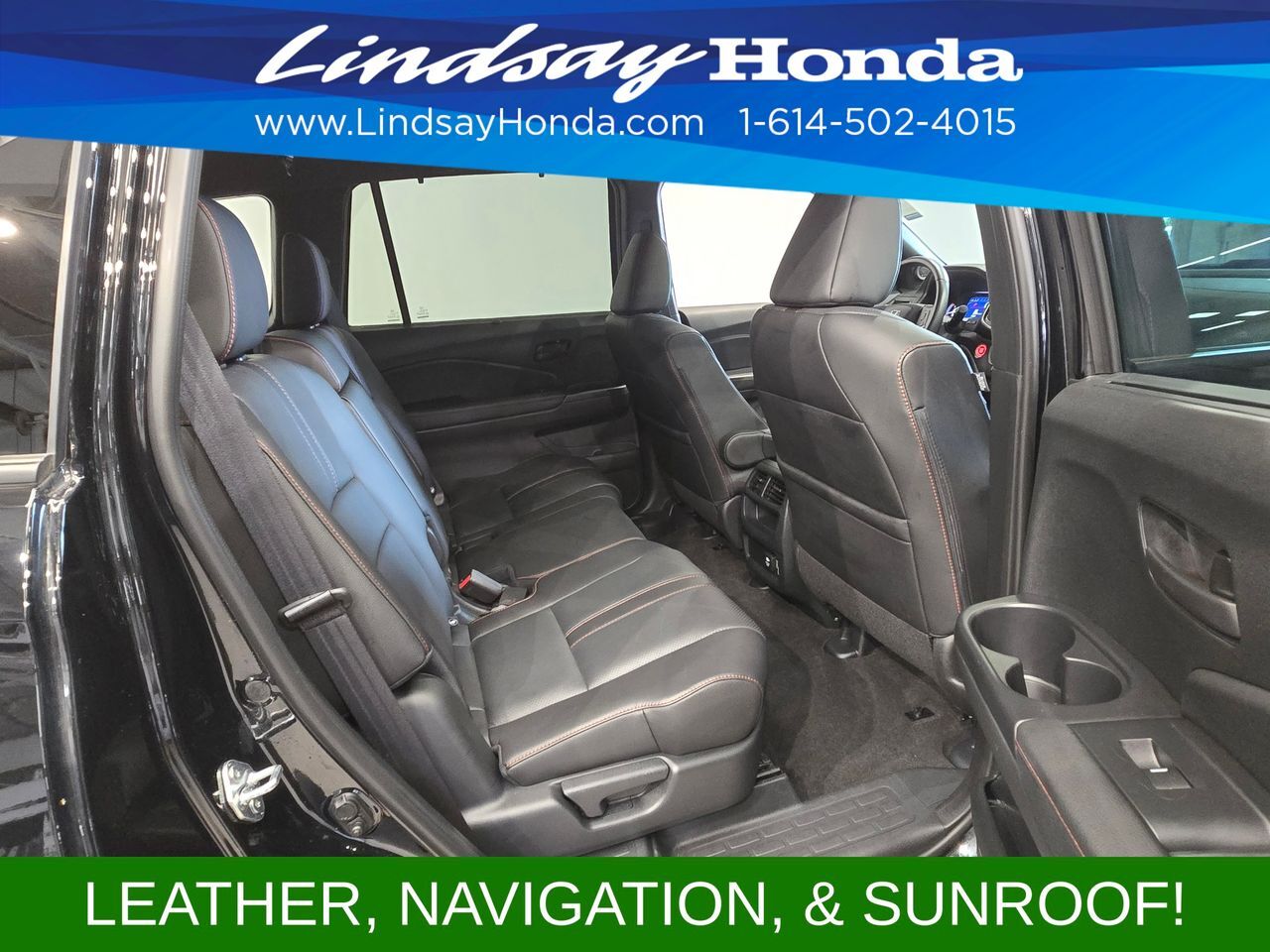 2023 Honda Passport TrailSport Columbus OH