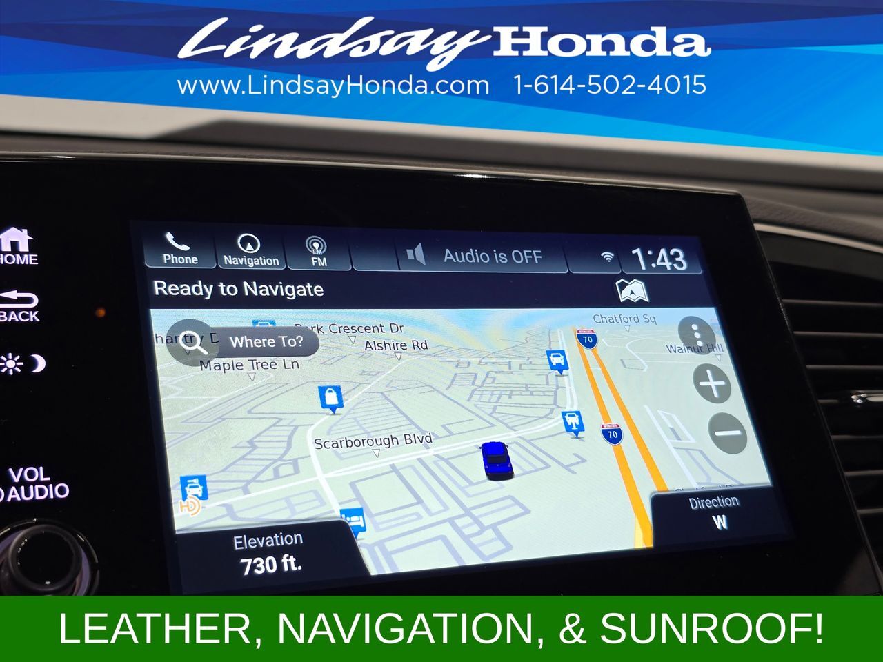 2023 Honda Passport TrailSport Columbus OH