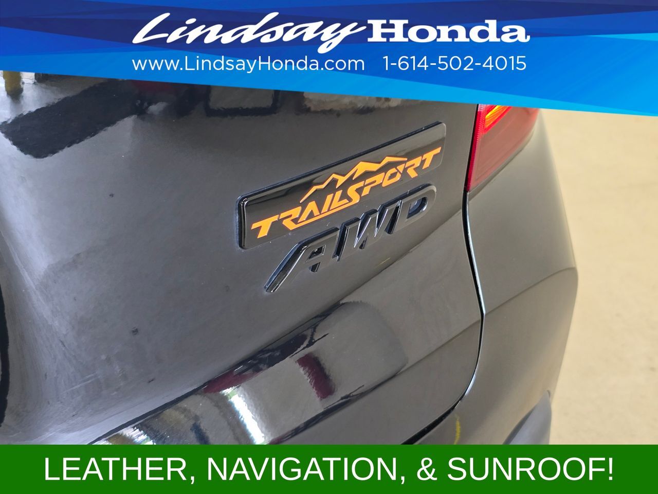 2023 Honda Passport TrailSport Columbus OH