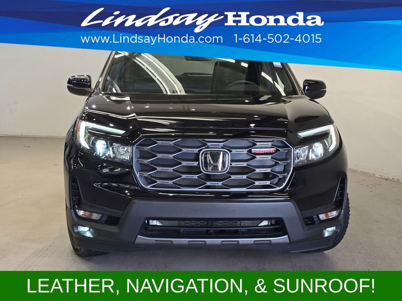 2023 Honda Passport TrailSport