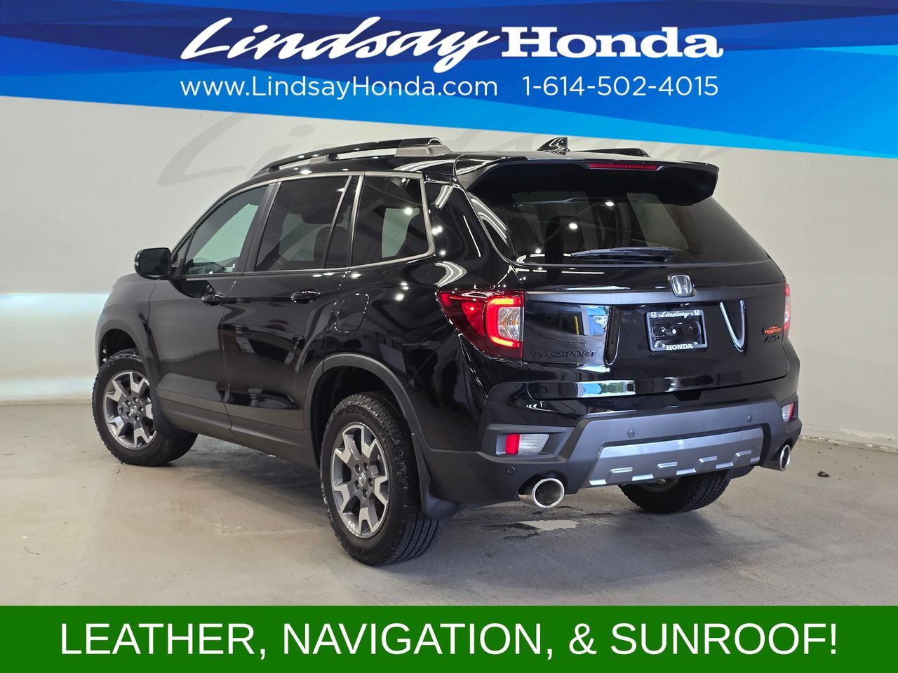 2023 Honda Passport TrailSport Columbus OH