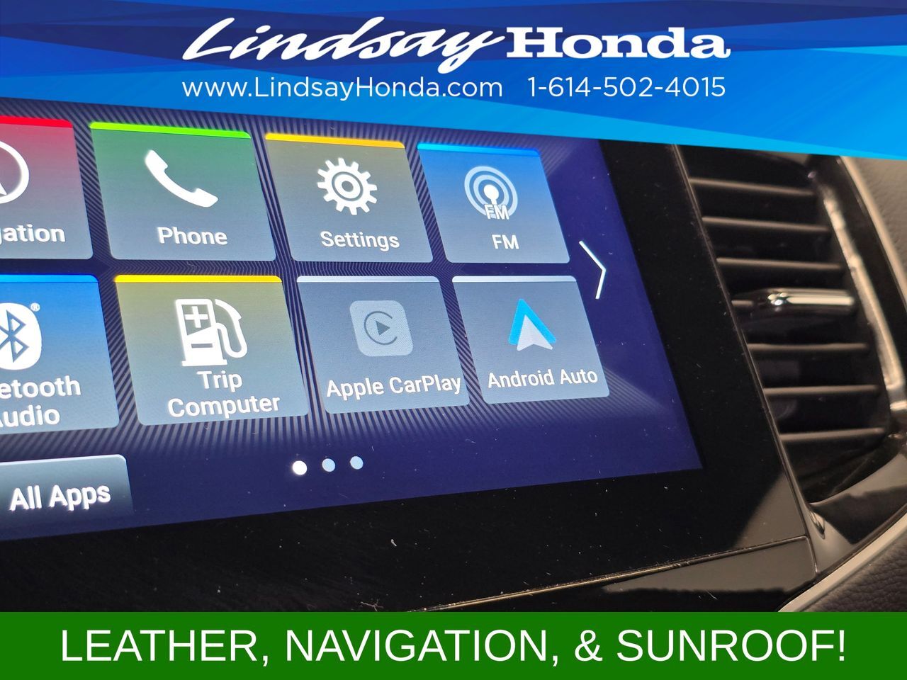 2023 Honda Passport TrailSport Columbus OH