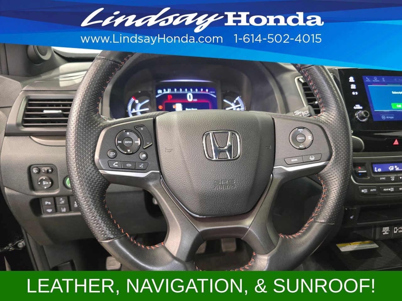 2023 Honda Passport TrailSport Columbus OH