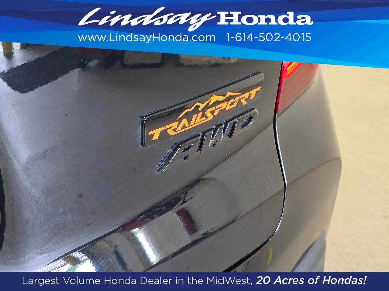 2023 Honda Passport TrailSport Columbus OH