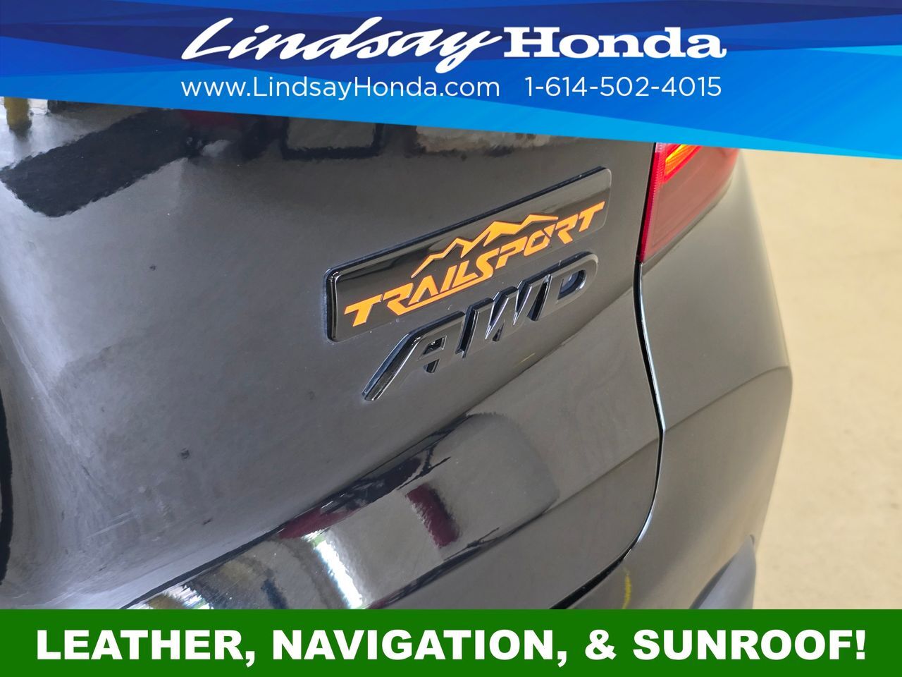 2023 Honda Passport TrailSport Columbus OH
