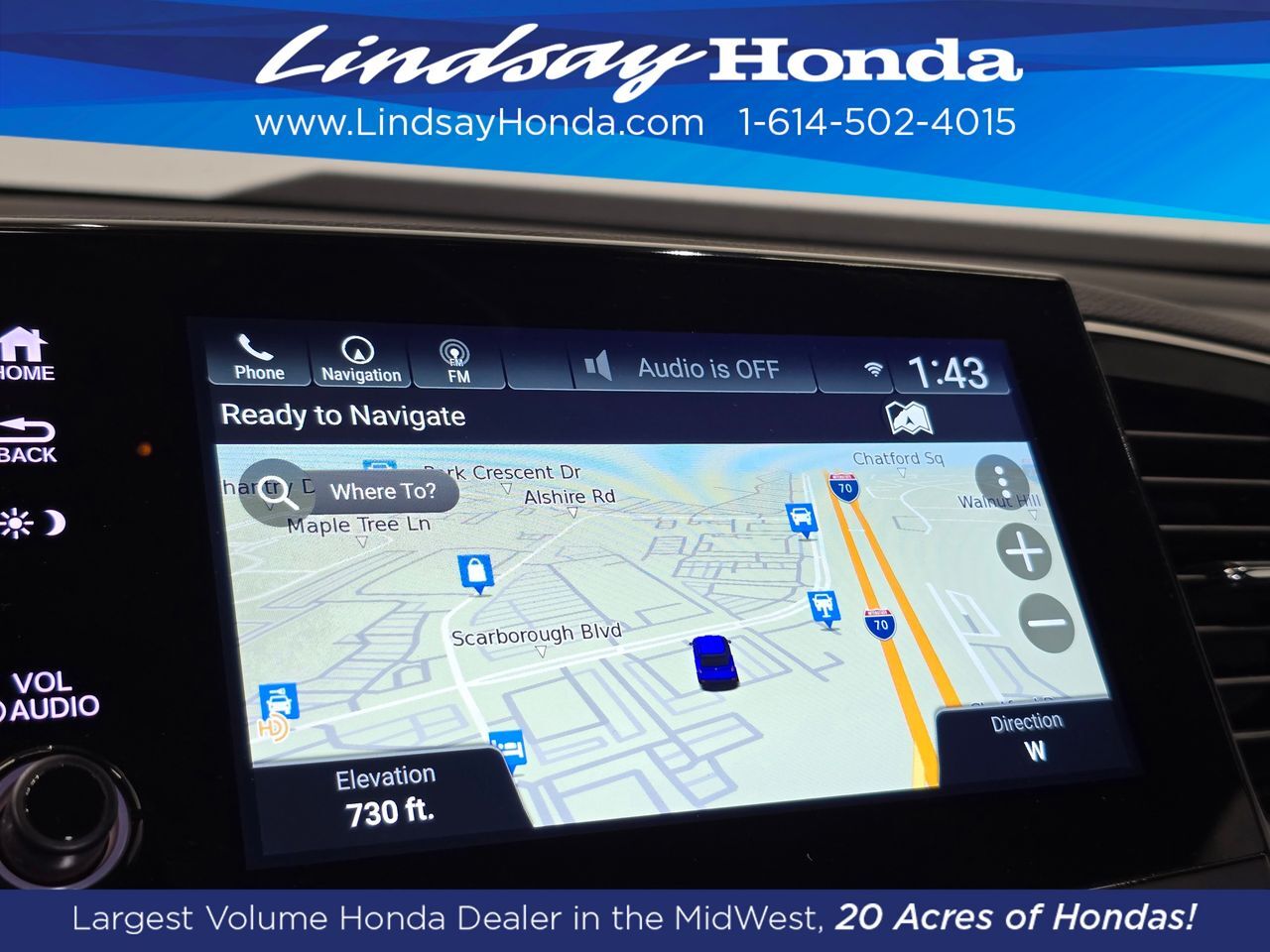 2023 Honda Passport TrailSport Columbus OH